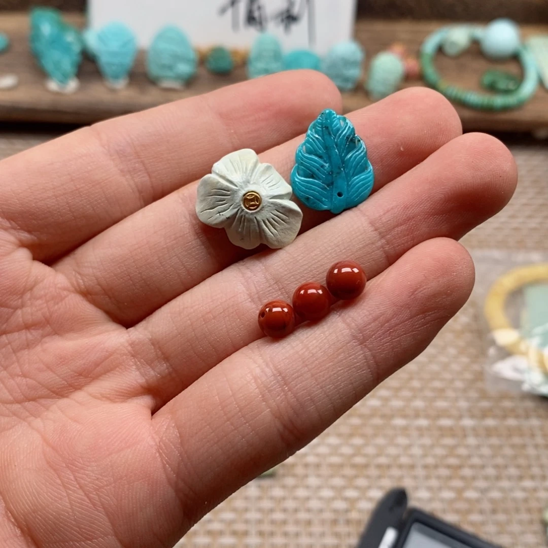 【闪购商品】南红玛瑙152未镶嵌南