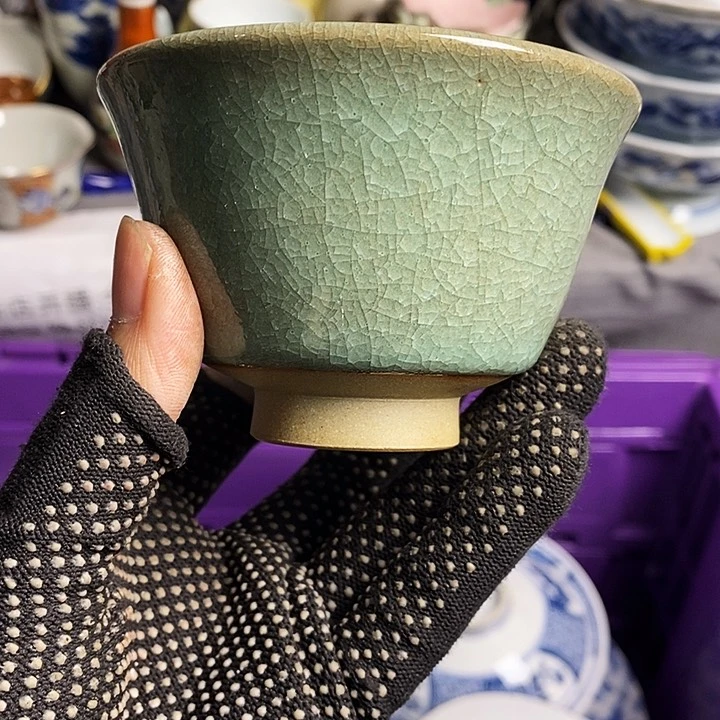 王****袄陶瓷茶具家用茶具