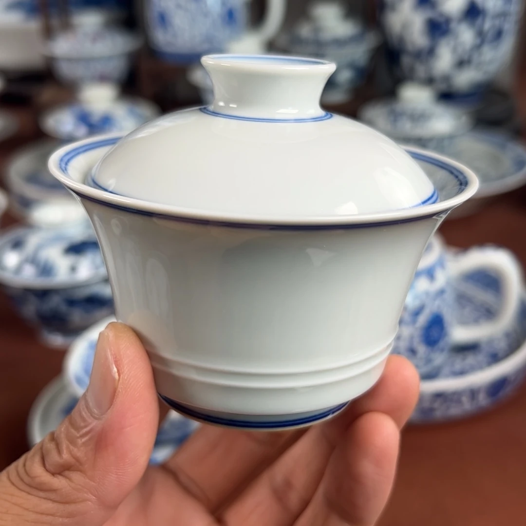 昆***忠陶瓷茶具家用茶具