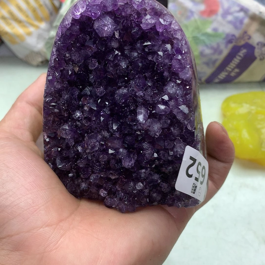 水晶大型摆件（非配饰）未镶嵌