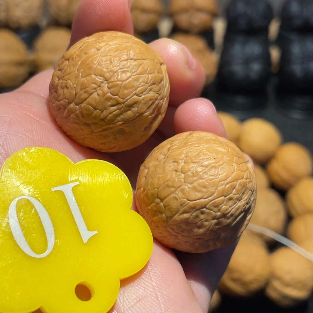 圆滚滚雪球手捻27