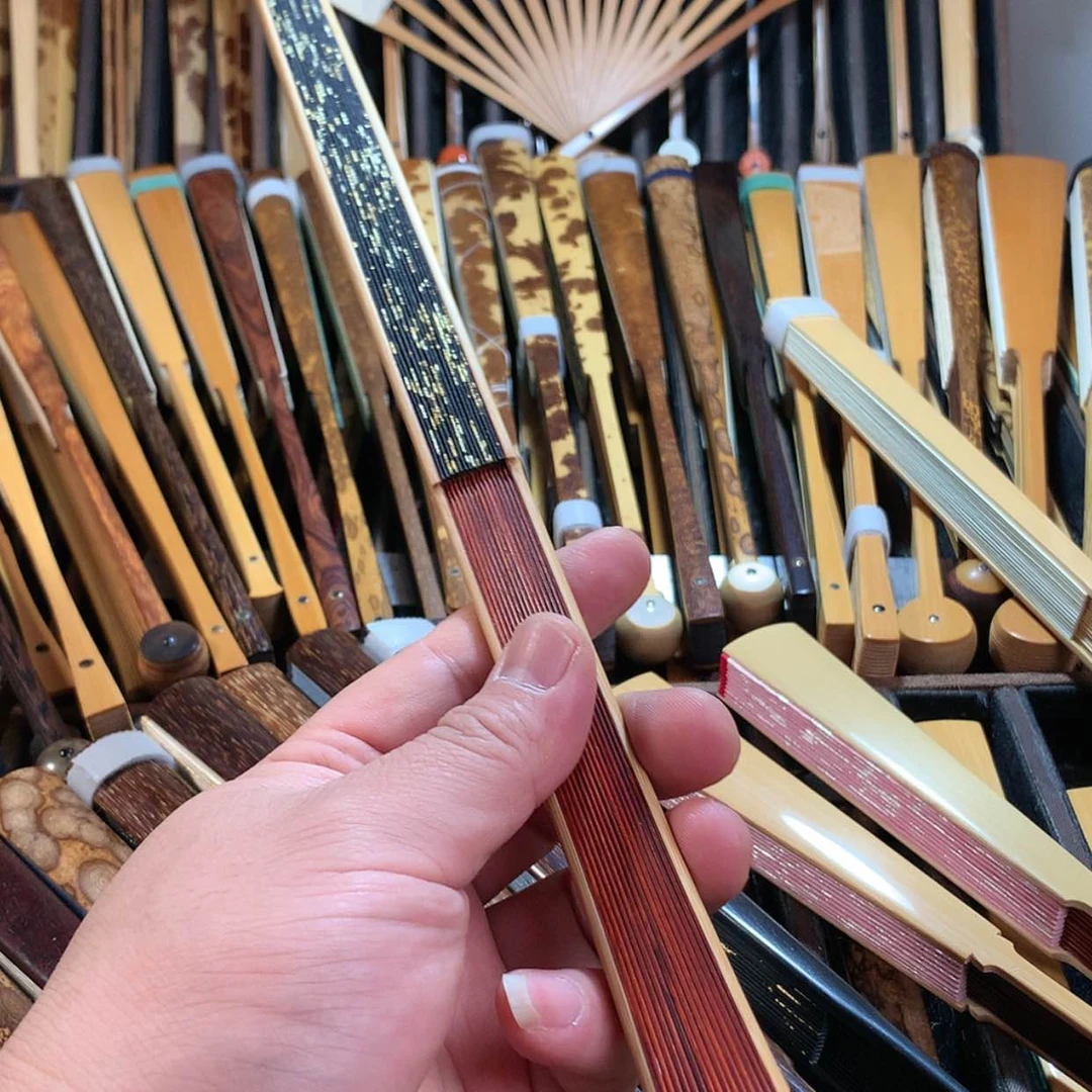 【闪购商品】扇子夫**于折扇