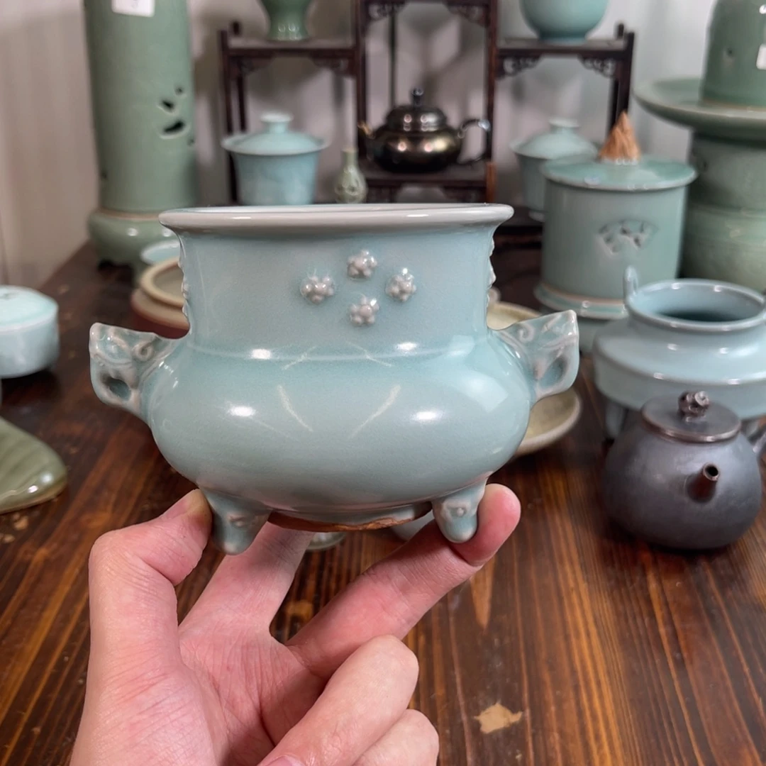 三宝茶器开播福利