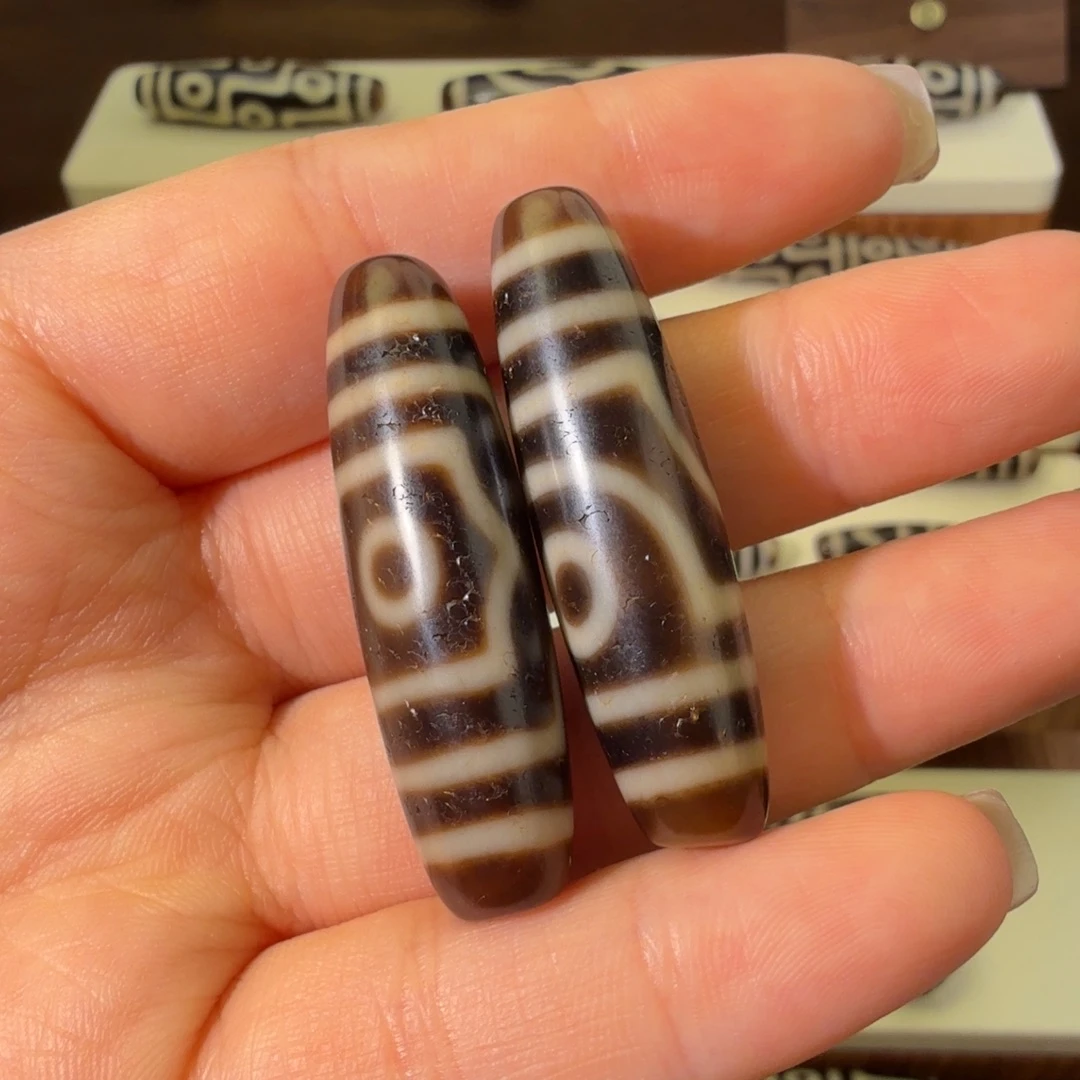 玛瑙/玉髓未镶嵌颈饰40-44（3a）