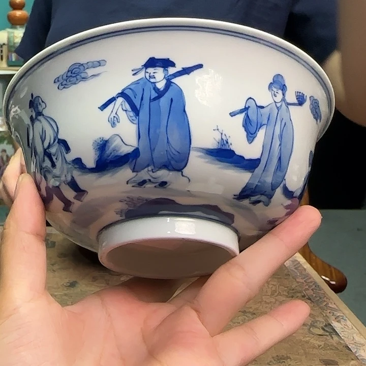 摆件景德镇陶瓷博物