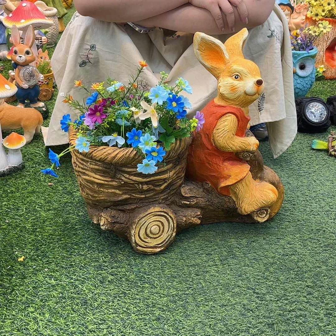 摆件优伲嘉家居花园摆件&00