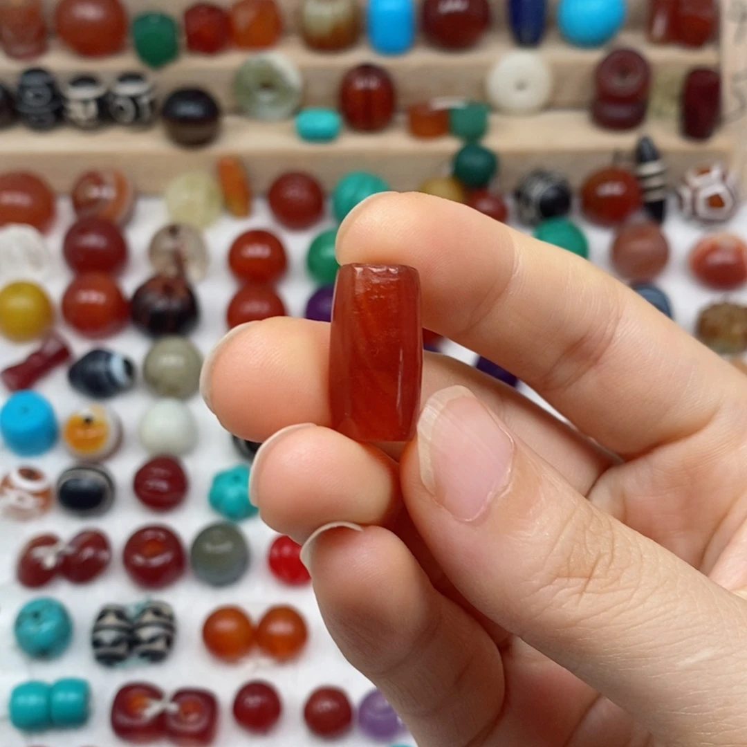 玛瑙/玉髓吊坠(不含链)未镶嵌好*气