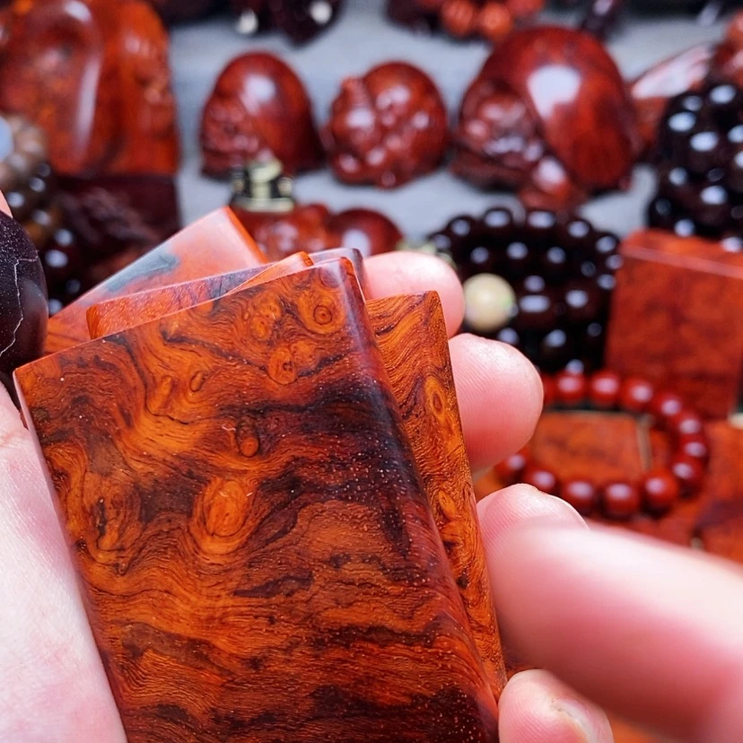 【闪购商品】檀香紫檀（小叶紫檀）多样性发其一小叶紫檀460.8