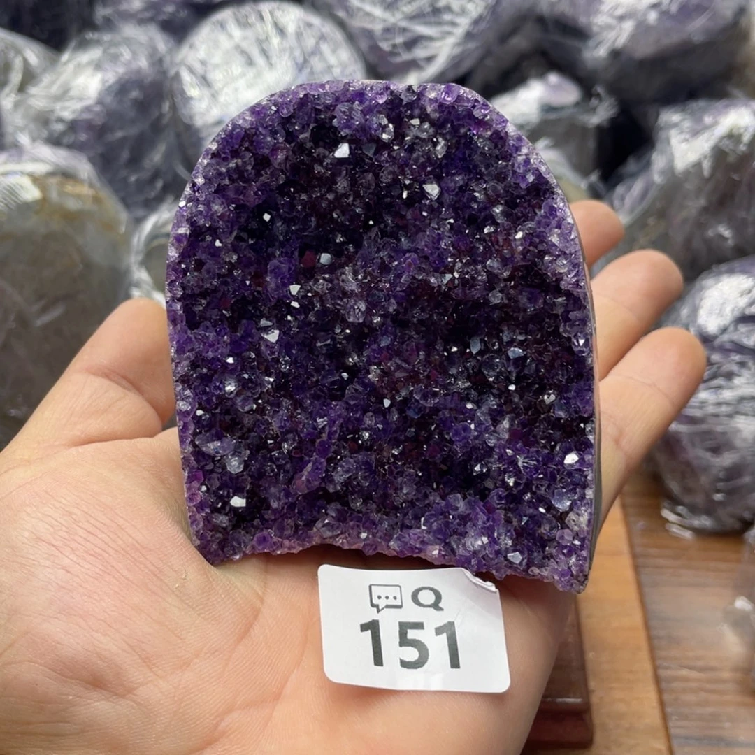 大型摆件（非配饰）未镶嵌水晶