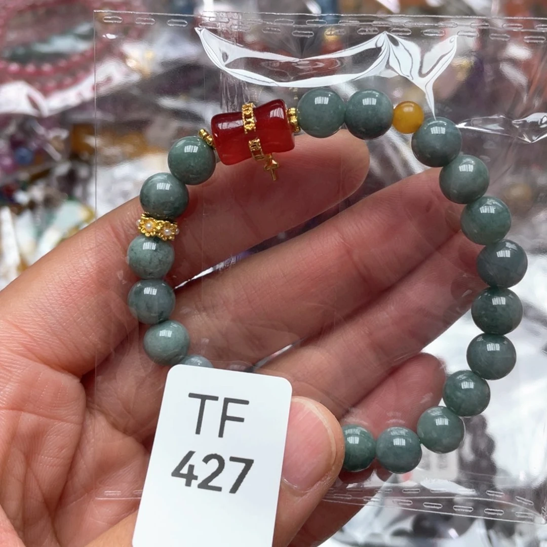 水晶多样性发一只未镶嵌