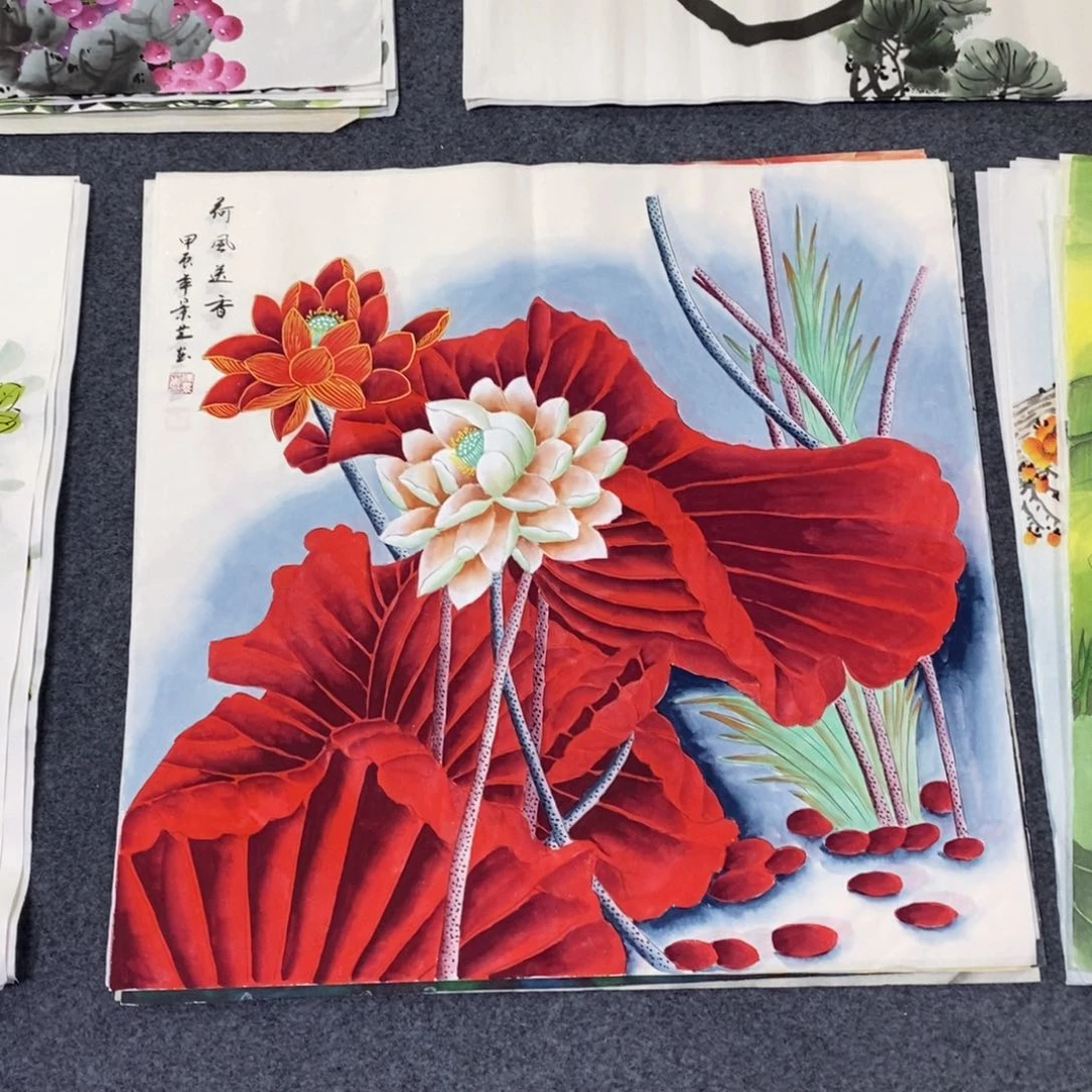 国画68✖️68画画画画画画画