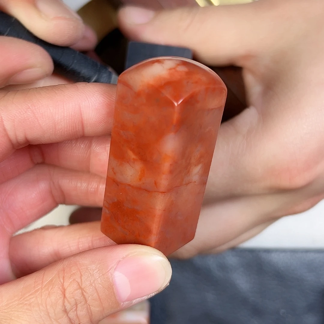 理***勇昌化石印石老挝1111111111111