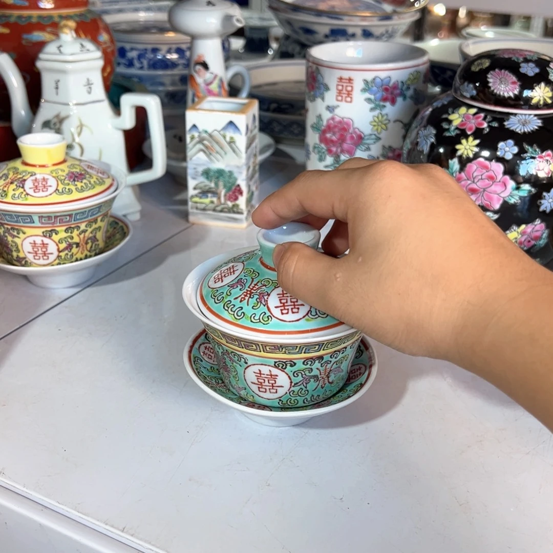 摆件陶瓷陶瓷材料加工
