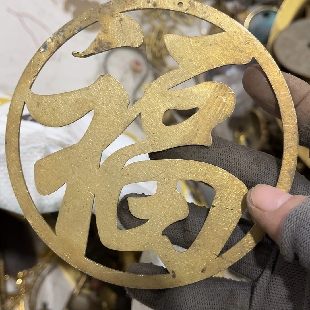 榴***u闪电购铜摆件工艺品