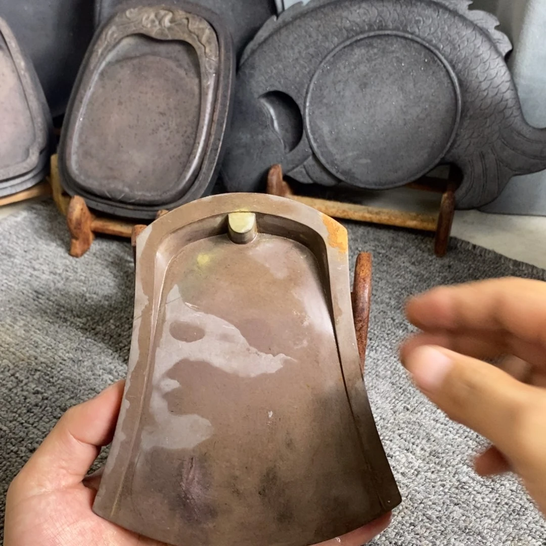 北宋风字端砚品级高