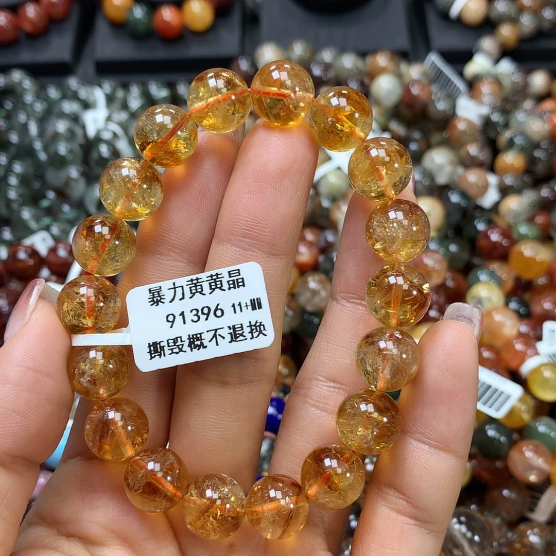 【闪购商品】水晶手链未镶嵌，