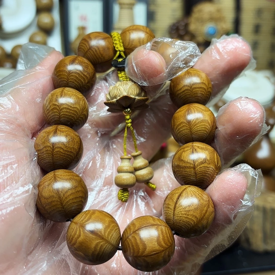 六道木18mm单圈满花满纹款