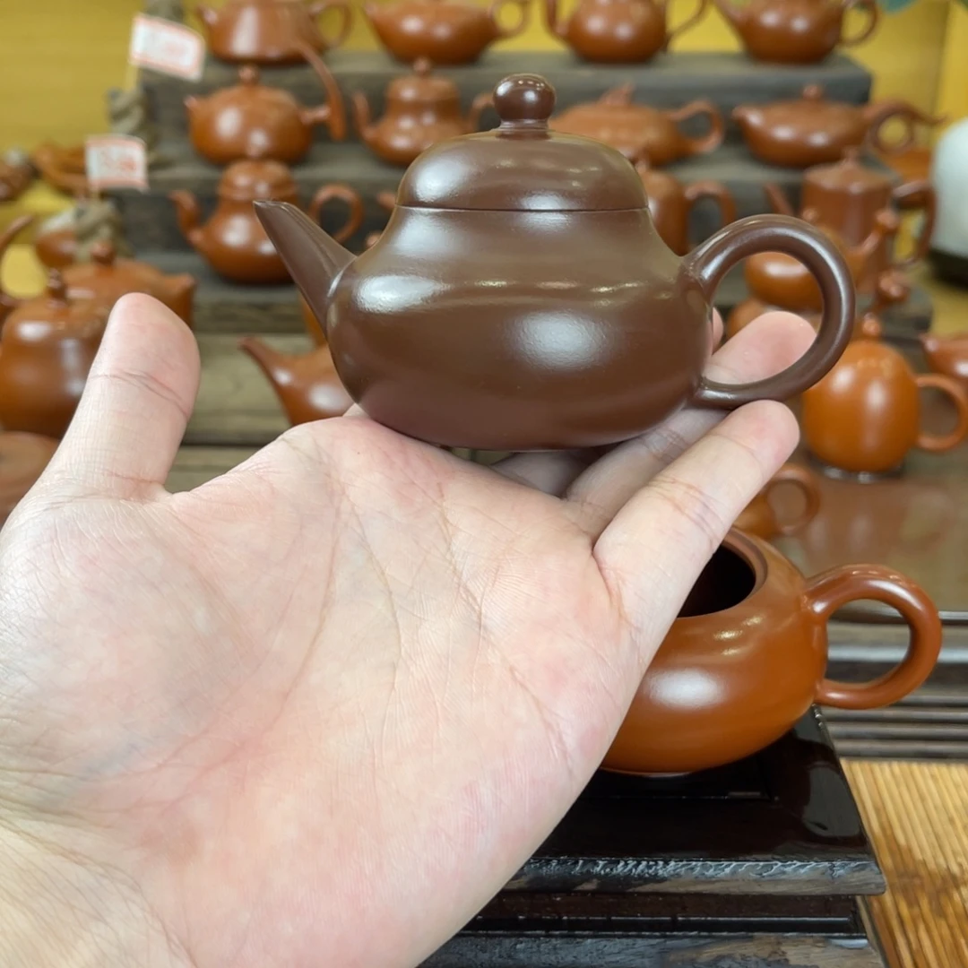 茶壶紫砂福利价茶喝