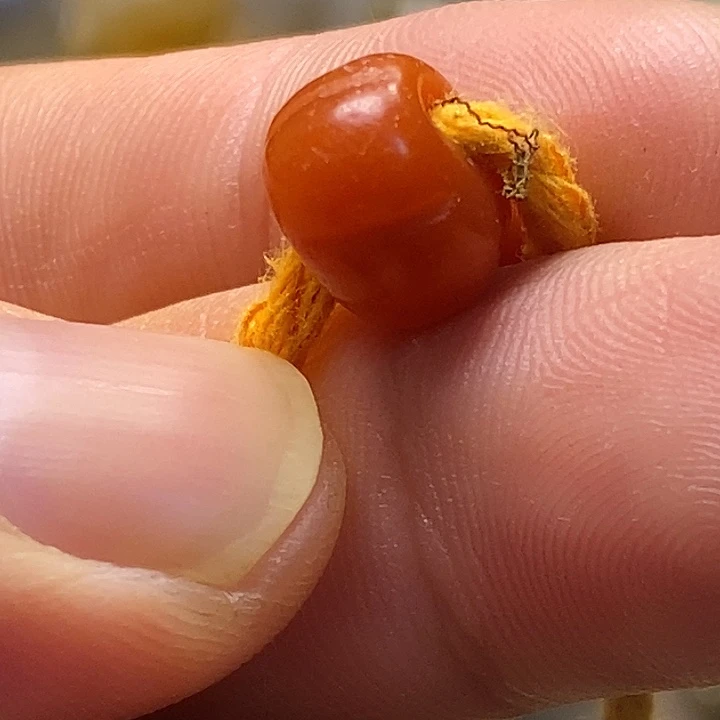 南红玛瑙未镶嵌吊坠(不含链)