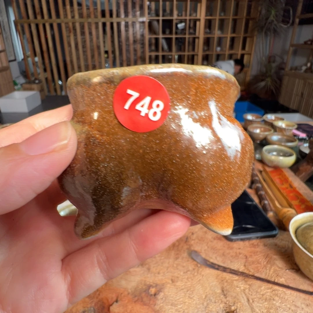 杯748柴烧主人杯呀呀呀