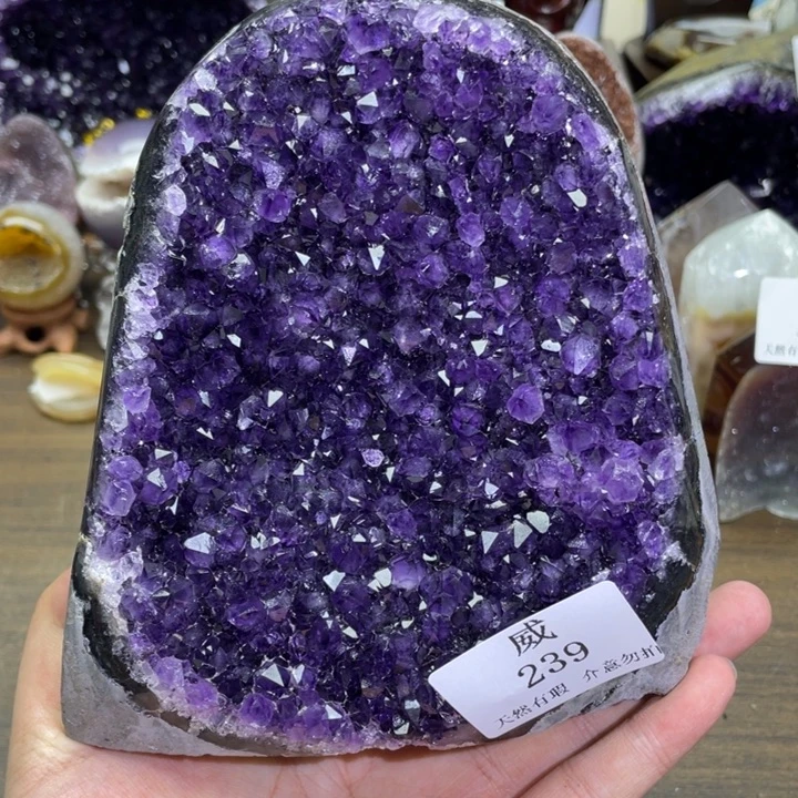未镶嵌珠宝半成品水晶