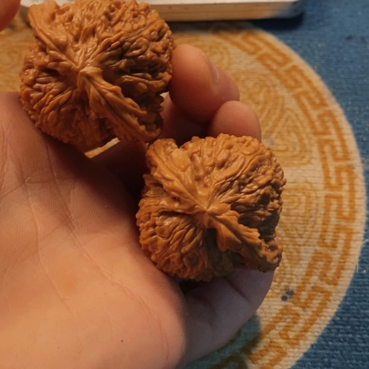 吊坠文玩核桃全品南疆44