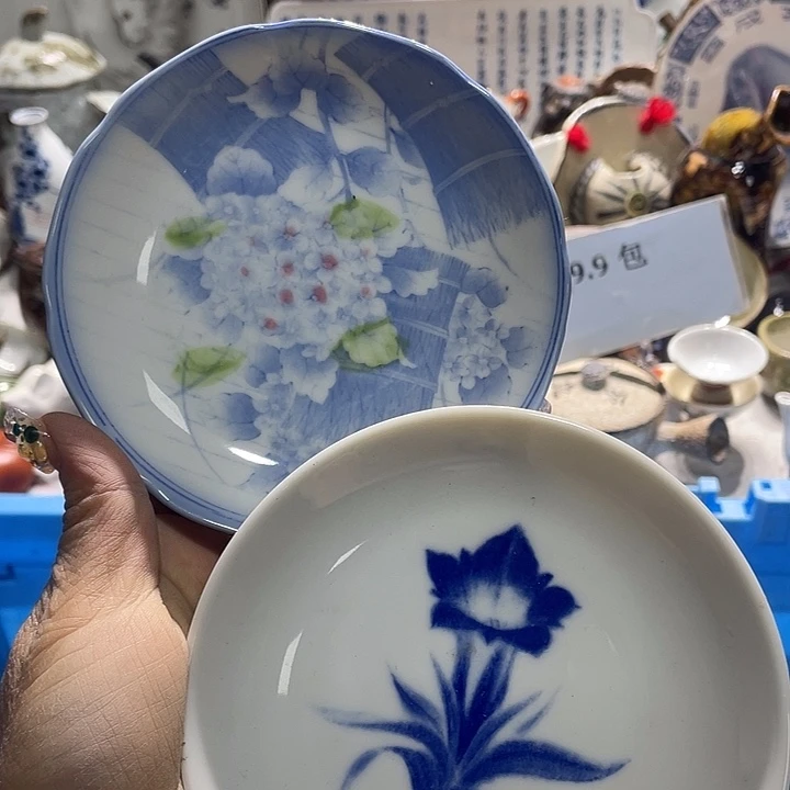 瓷片19:9包邮新疆西藏不发货