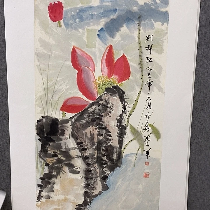国画手写手绘作品51