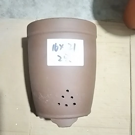 紫砂三线紫泥两个