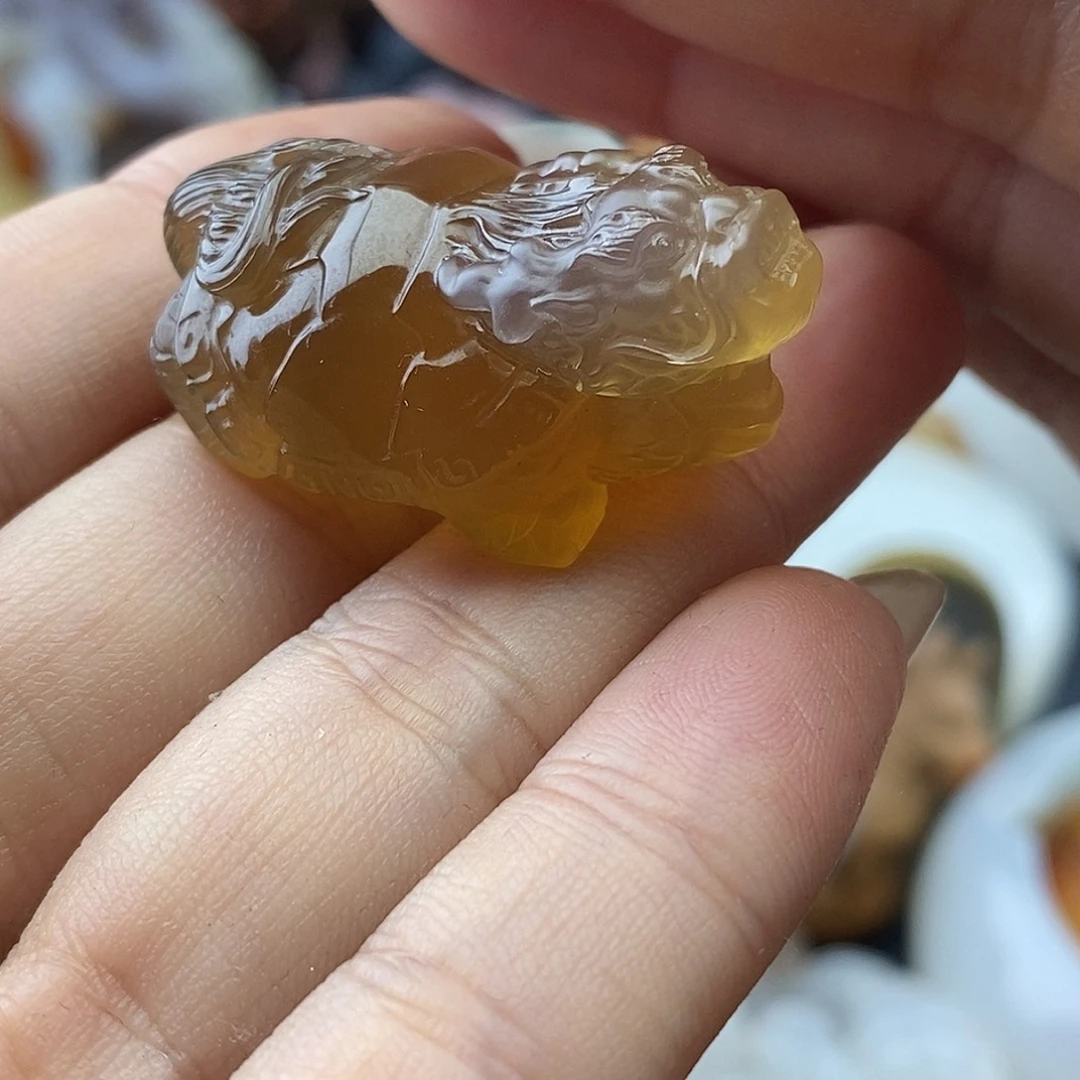 玛瑙未镶嵌手饰玛瑙