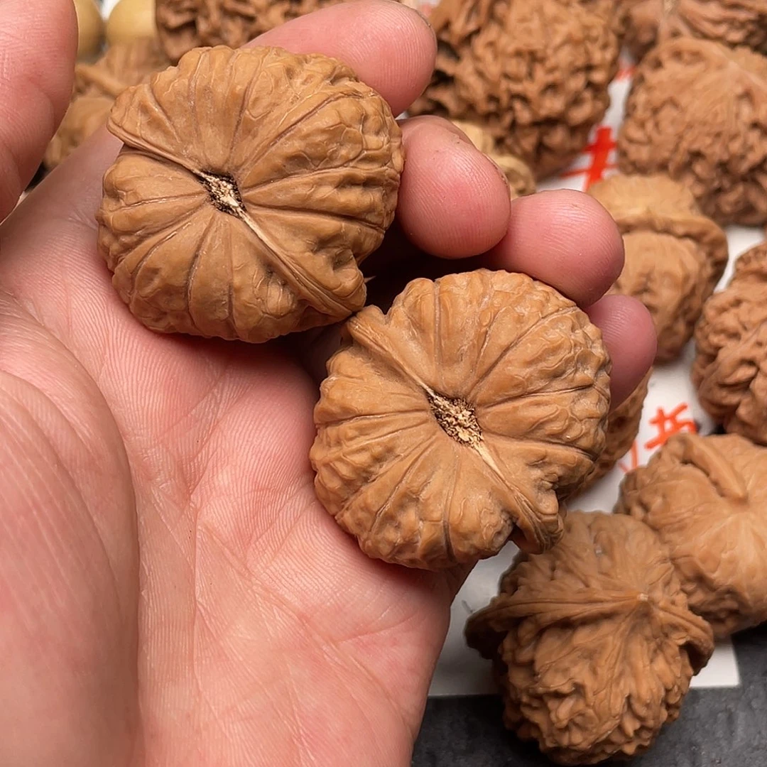 文玩核桃吊坠燚*南瓜