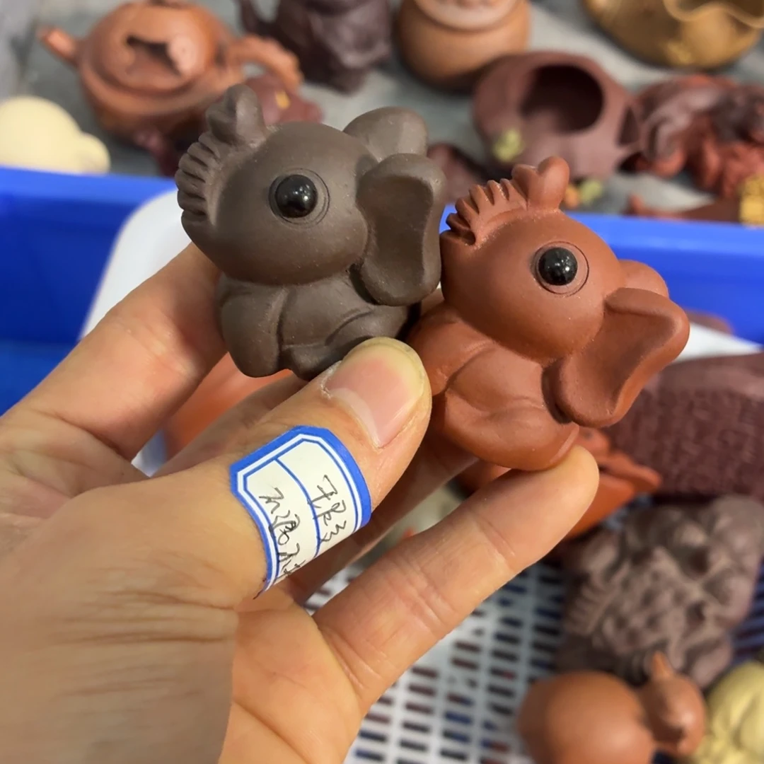 茶杯紫砂瑕疵不退不换介意勿拍