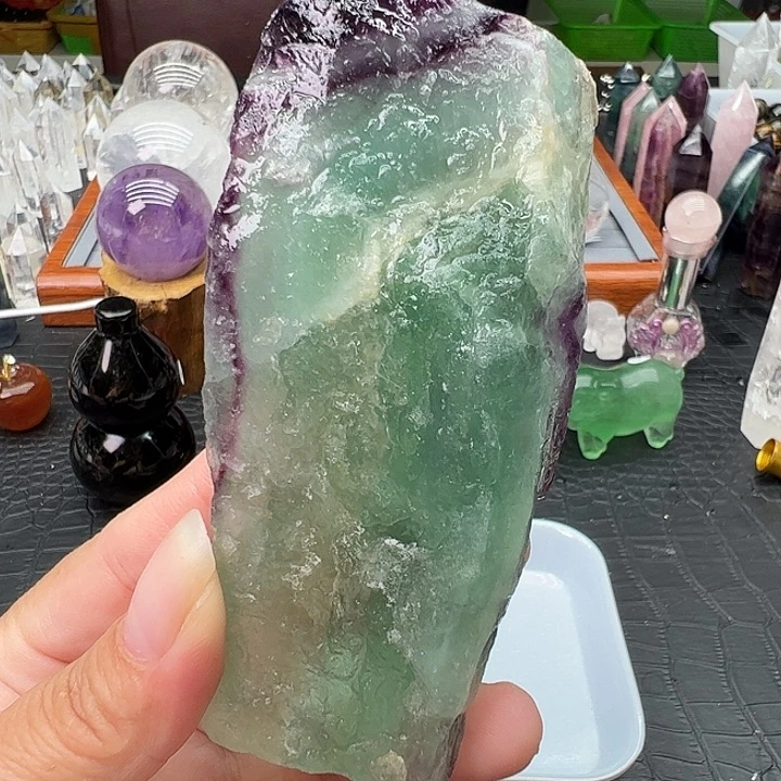 水晶珠宝半成品未镶嵌356