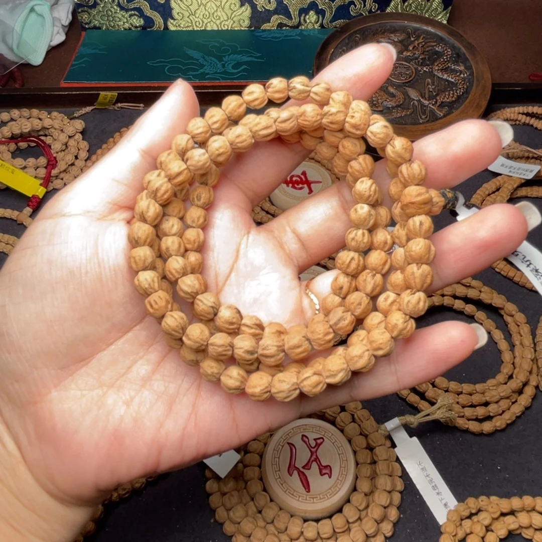 柏香籽/百香籽吊坠