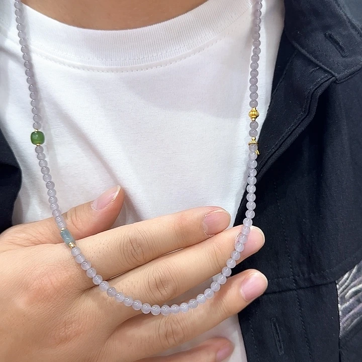 手串未镶嵌和田玉4