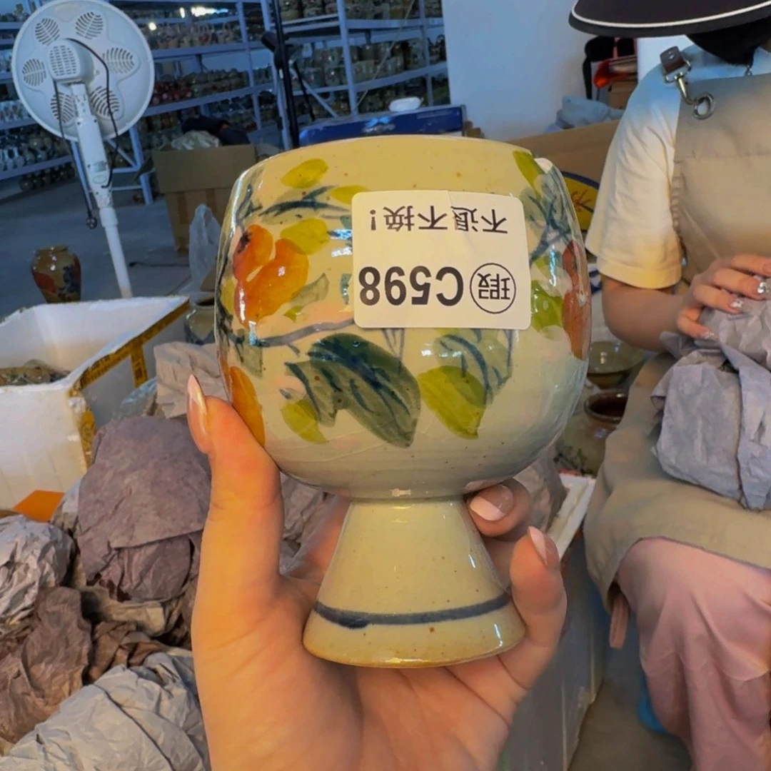 瓷片景德镇源头厂家