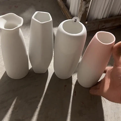 瓶瑕疵20厘米4件套9号