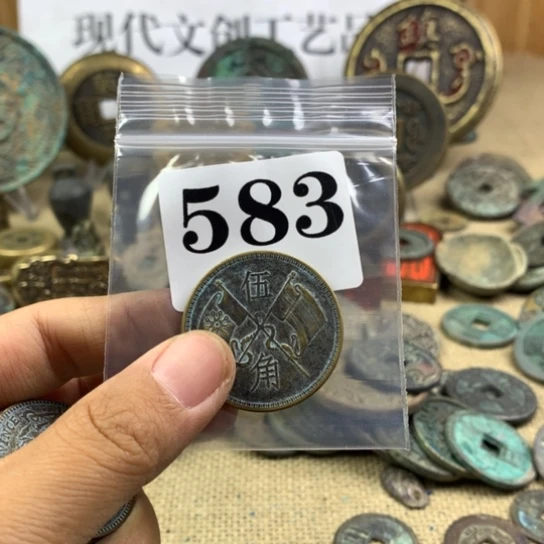 流***间铜现代文创工艺品