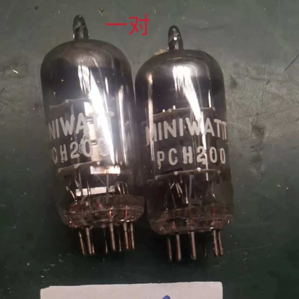 PCH200全新原装早期MINIWATT电子管
