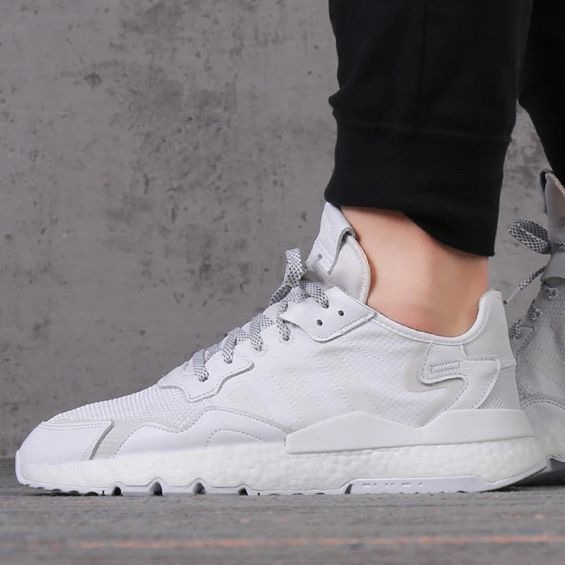 （直播断码专属）阿迪达斯三叶草男女舒适百搭运动休闲跑步鞋FV1267