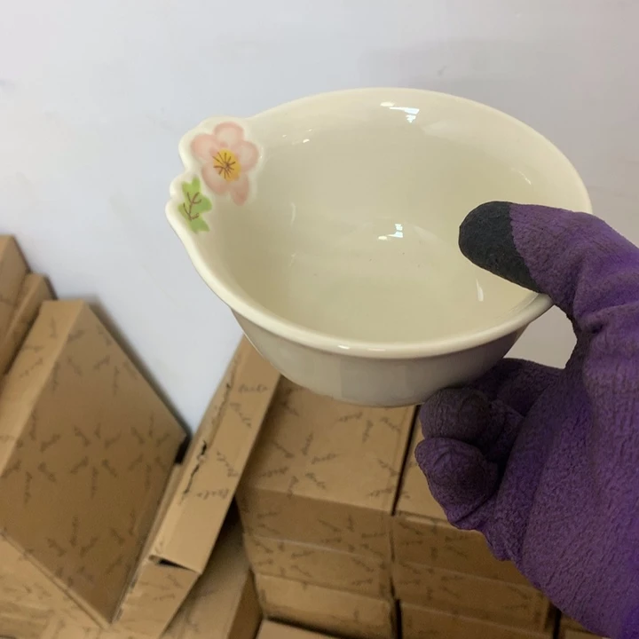陶瓷制品满25拼单发货默认微瑕
