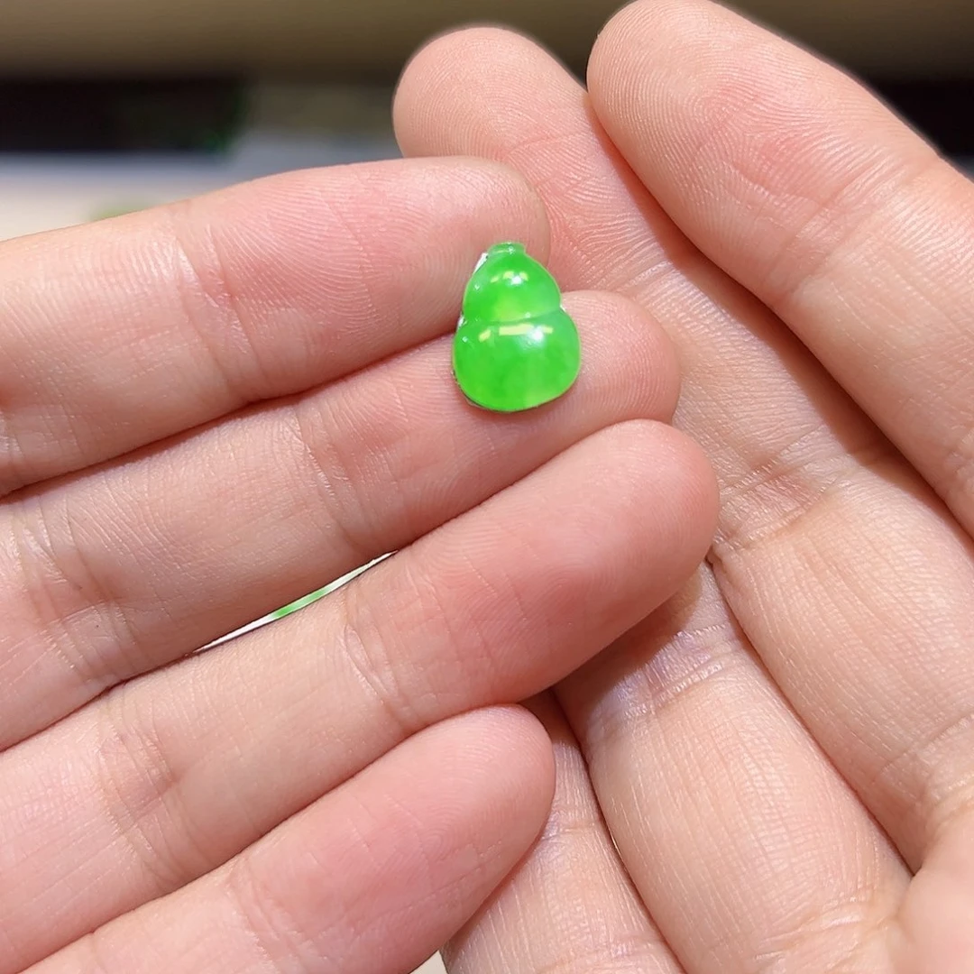 裸石翡翠天然缅甸A货翡翠