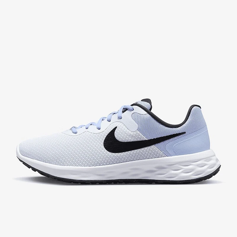 Nike/耐克 Revolution 6 男子低帮休闲训练运动跑步鞋-DC3728-014