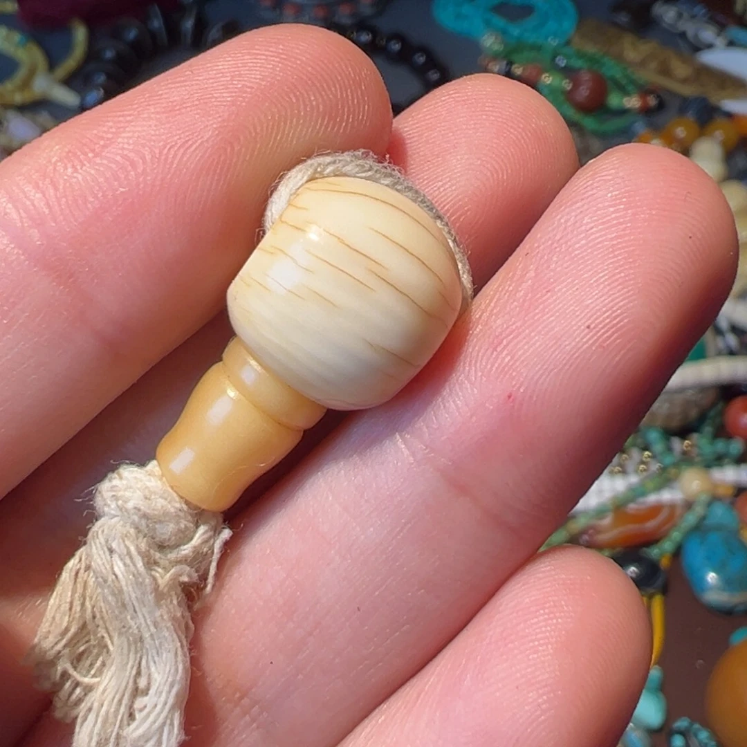 清***狂琉璃吊坠（不含链）