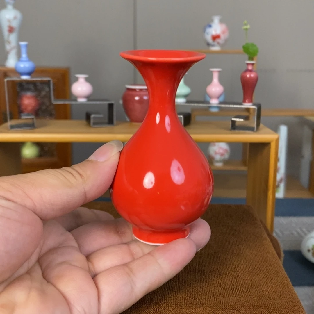 摆件景德镇瓷器精品展示