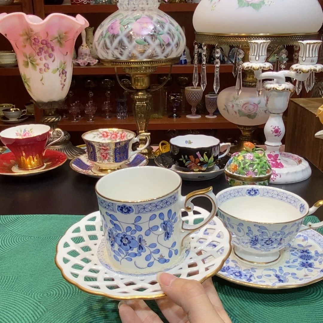 欧瓷沁语中古美物