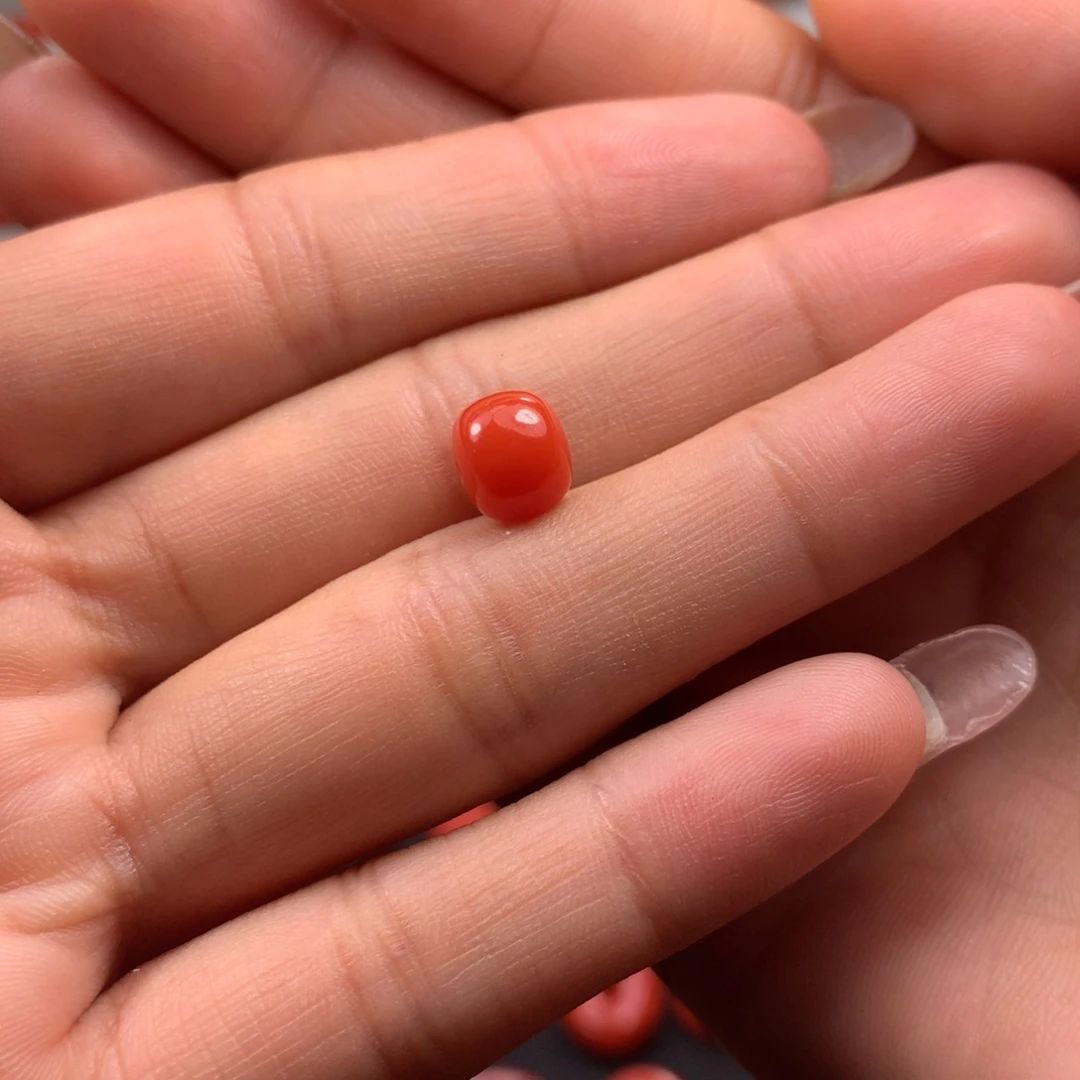 未镶嵌珠子南红玛瑙波*哥