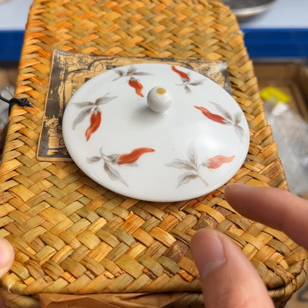 紫砂茶杯现代工艺美术瓷器