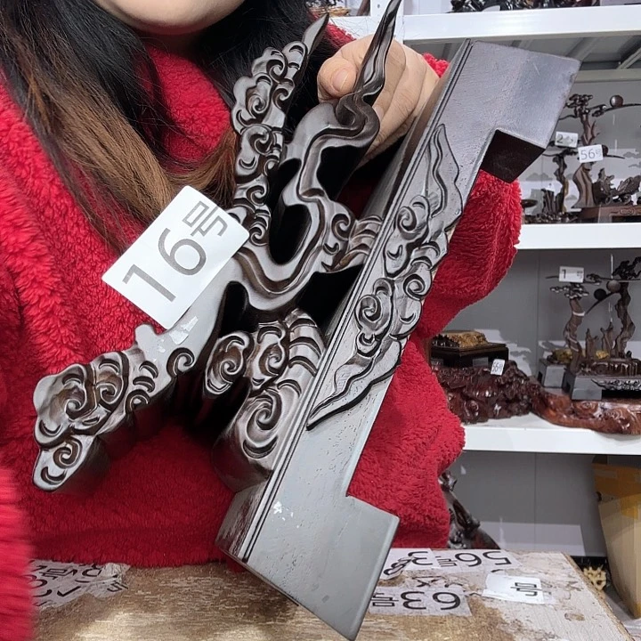 非洲紫檀（红花梨）16