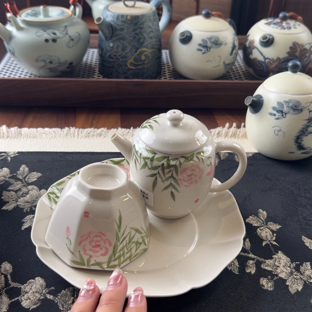 茶具等产品的生产和销售